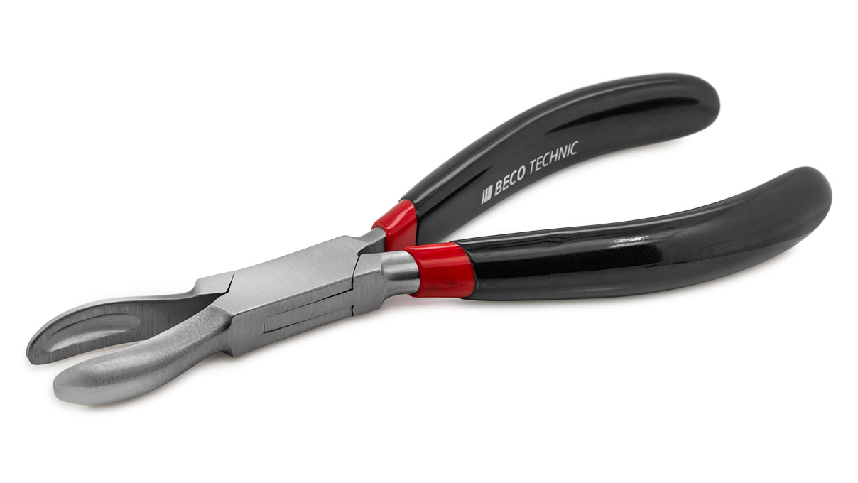 Pince à retenir les bagues, longueuer 145 mm