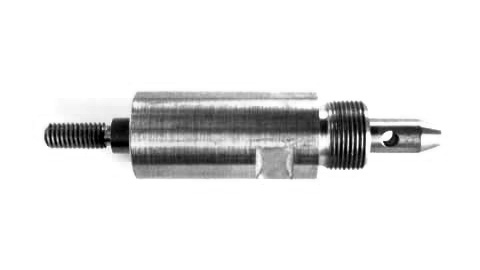 Rallonge pour chariot à lapider, longueur 55 mm