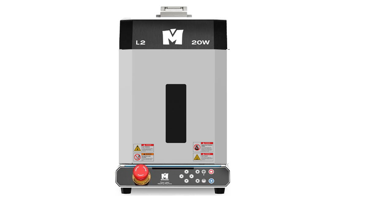 Machine à graver et laser Magic L2, 20W