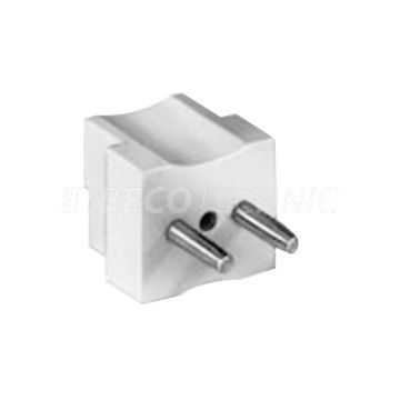 Bergeon 5700-C Tasseaux porte-boîtes reversibles, pour entre-cornes 13 – 15 mm