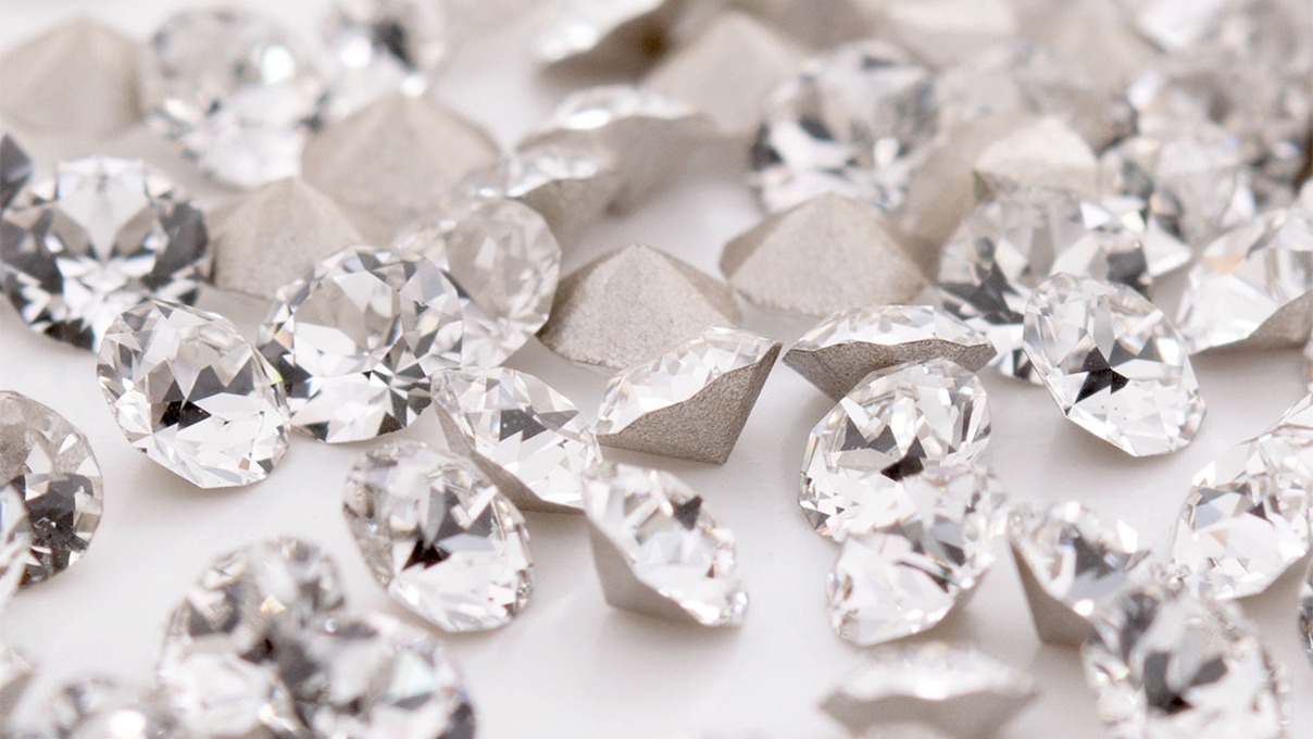 Pierres strass