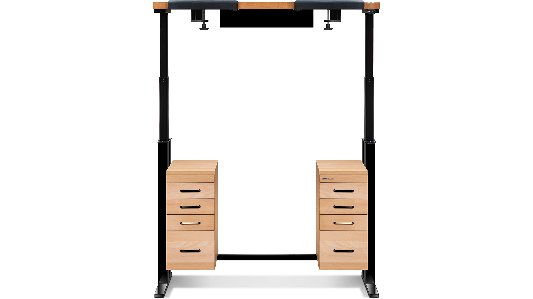 Établis Ergolift Evolution, plan de travail 120 x 60 x 4 cm, hêtre Établis Ergolift Evolution, plan de travail 120 x 60 x 4 cm, hêtre