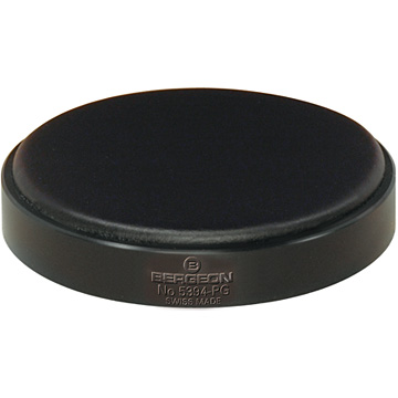 Bergeon 5394-PG coussin d'emboîtage, Ø 80 mm, noir