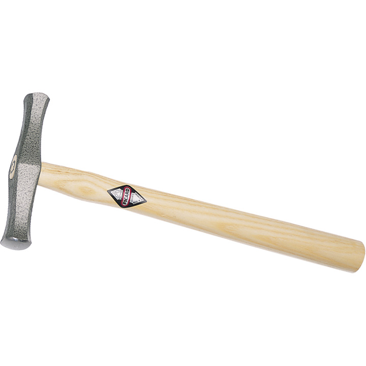 Picard Martillo de levantar, 250 g, tête 125 mm, 25x18/24x22 mm