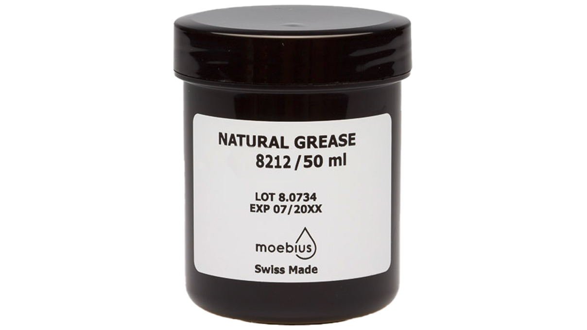 Moebius graisse naturelle 8212, 50 ml