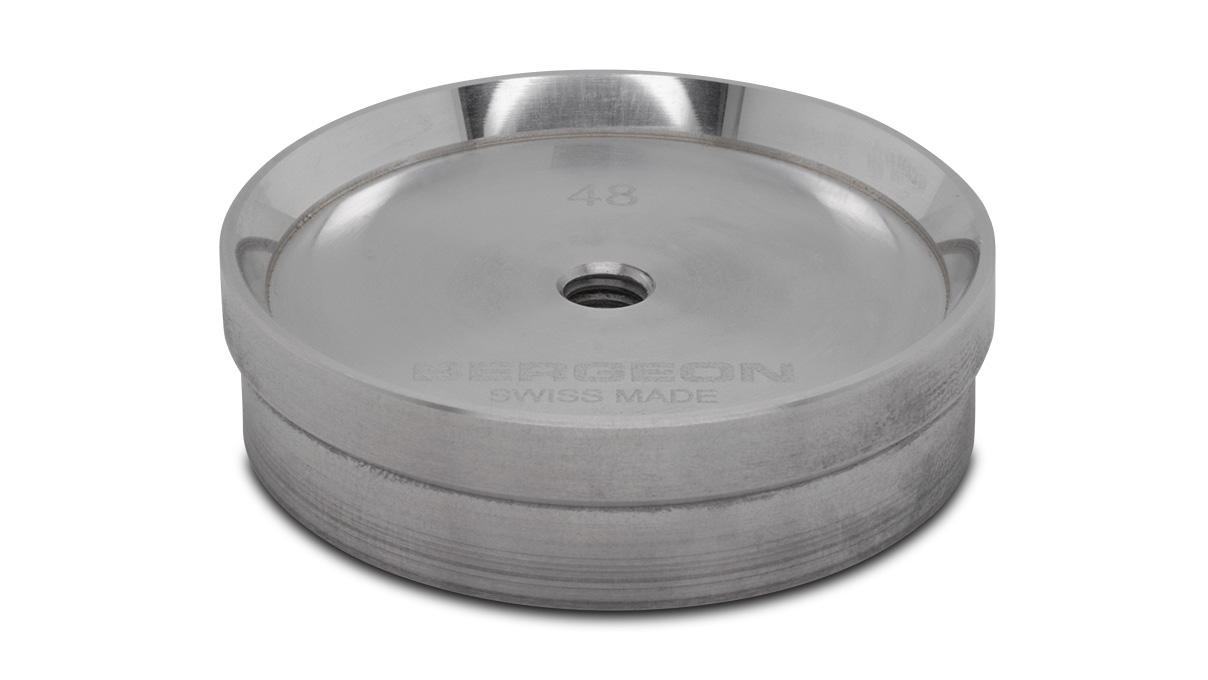 Bergeon 5500-J Jeu de 13 tasseaux réversibles, duraluminium