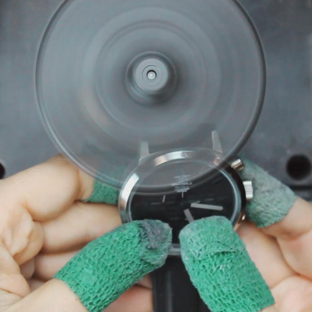 Équipement de base Jooltool Ø 100 mm, kit pour le meulage et le polissage du métal Équipement de base Jooltool Ø 100 mm, kit pour le meulage et le polissage du métal