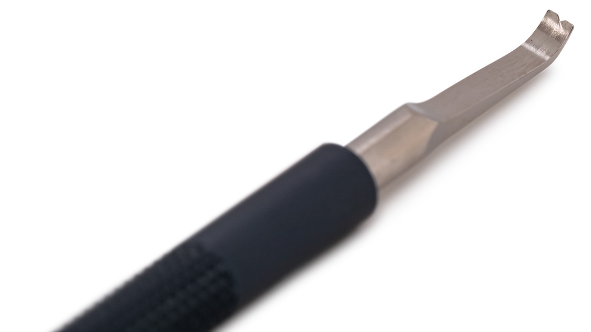 Bergeon 30028 paire de leviers pour aiguilles