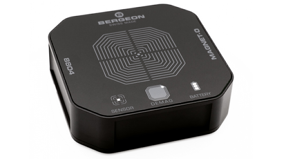 Bergeon 8804 Appareil de démagnétisation Magnet-O