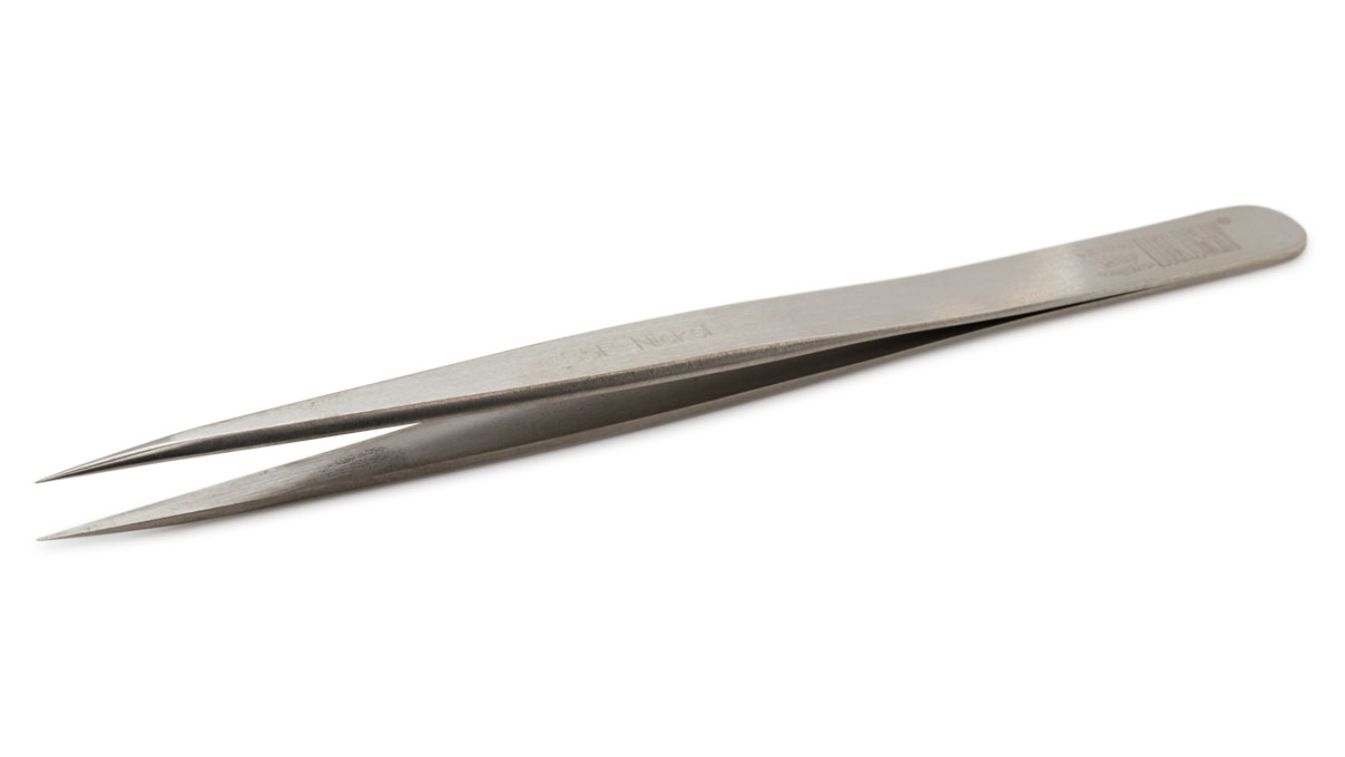 Regine Horlogery Brucelles, Forme S5F, Maillechort, MA, 130 mm