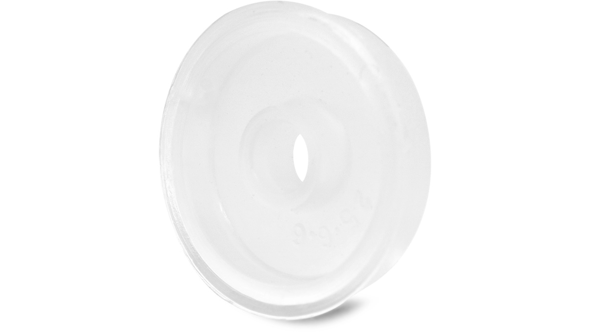 Douille de réduction pour meules, Ø 25 mm à Ø 6 mm