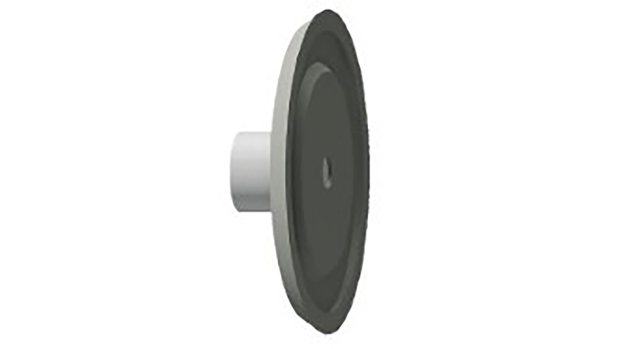 Disque en fonte Ø 240 mm avec queue d'aigle simple (M12)