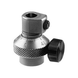 Bergeon 6781 Butée micrométrique pour rivoirs et broches de Ø 4,7 mm