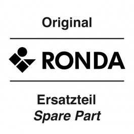 Nr.405 RONDA 3772-77,3872-78, 3972-77 Tige 0,90/7 mm en deux parties