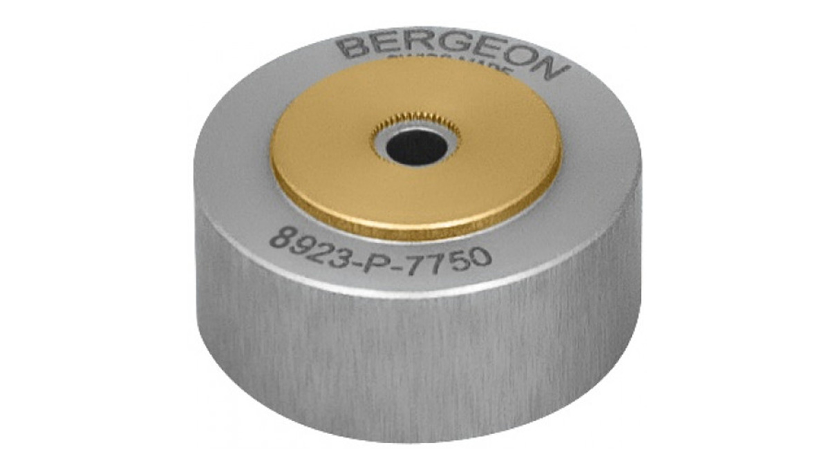 Bergeon 8923-P-7750 tasseau de rotor pour calibre 7750