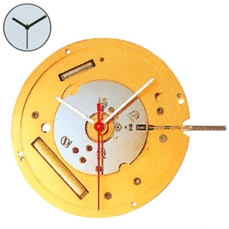 Mvt. Ronda 1013 11 1/2''' SC Quartz