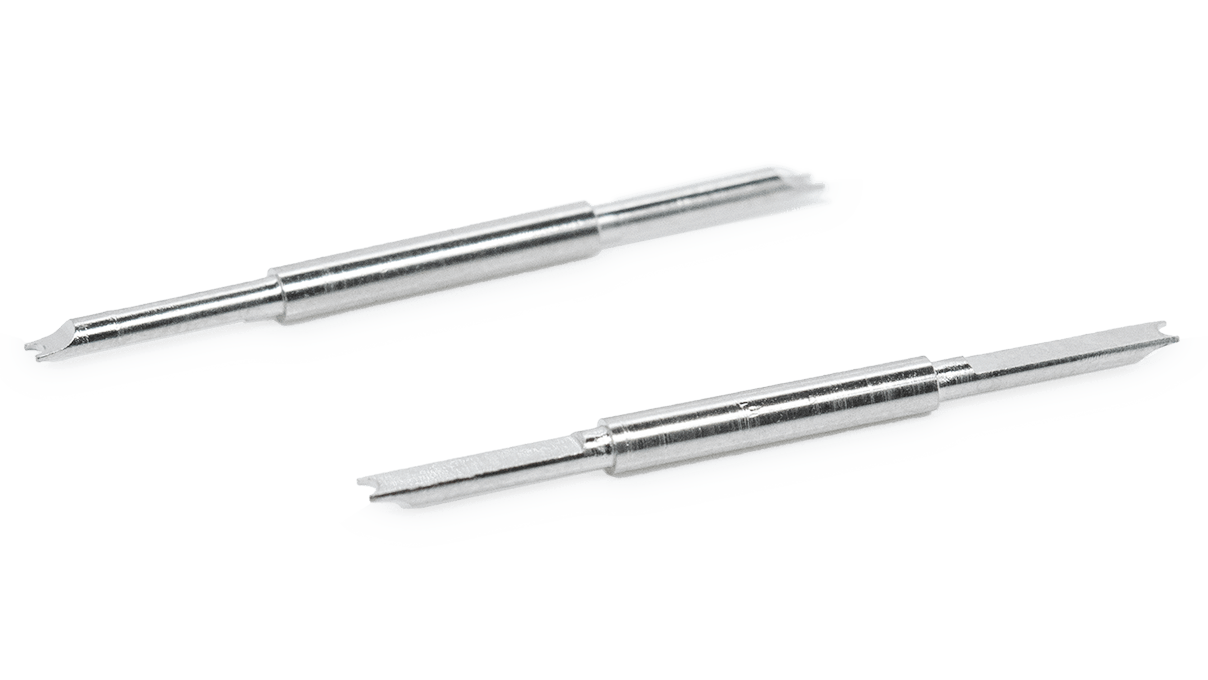 Pointes de rechange pour pince N° 201736
