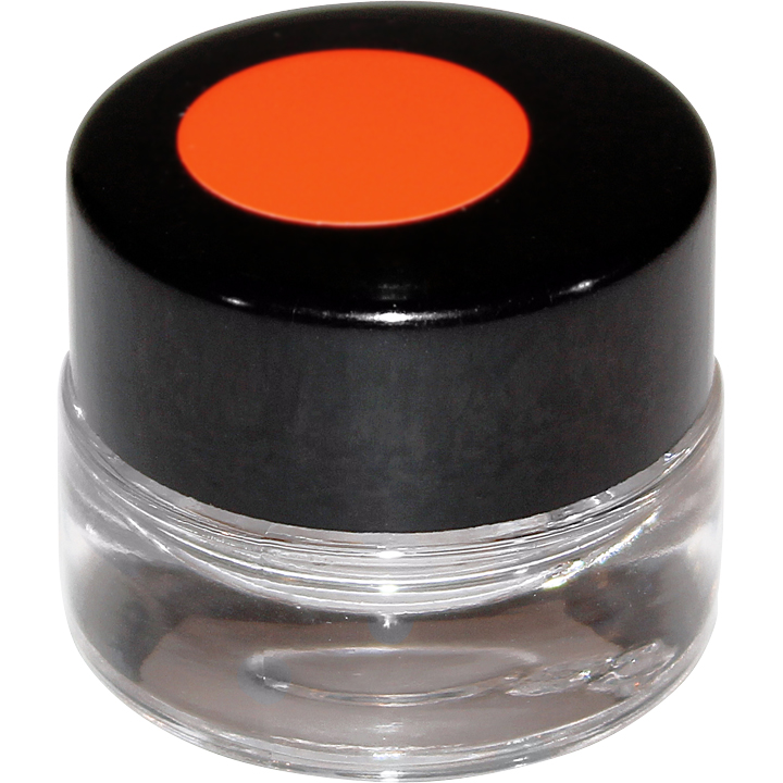 Réservoirs pour électrolytes, Verre, Rouge, Ø 40 mm