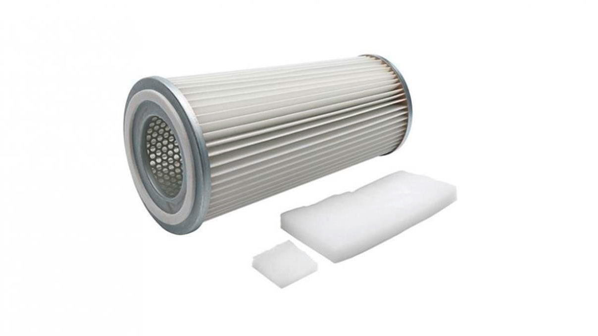 Renfert Set de filtres fins pour l'aspiration Silent