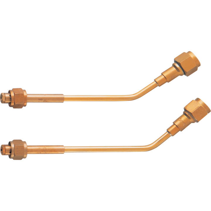 MINI Insertion de chauffage avec un pomme de douchae 4-6 pour propane (version petit)