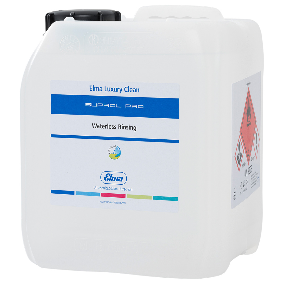 Elma Suprol Pro, solution de rinçage, 10 l