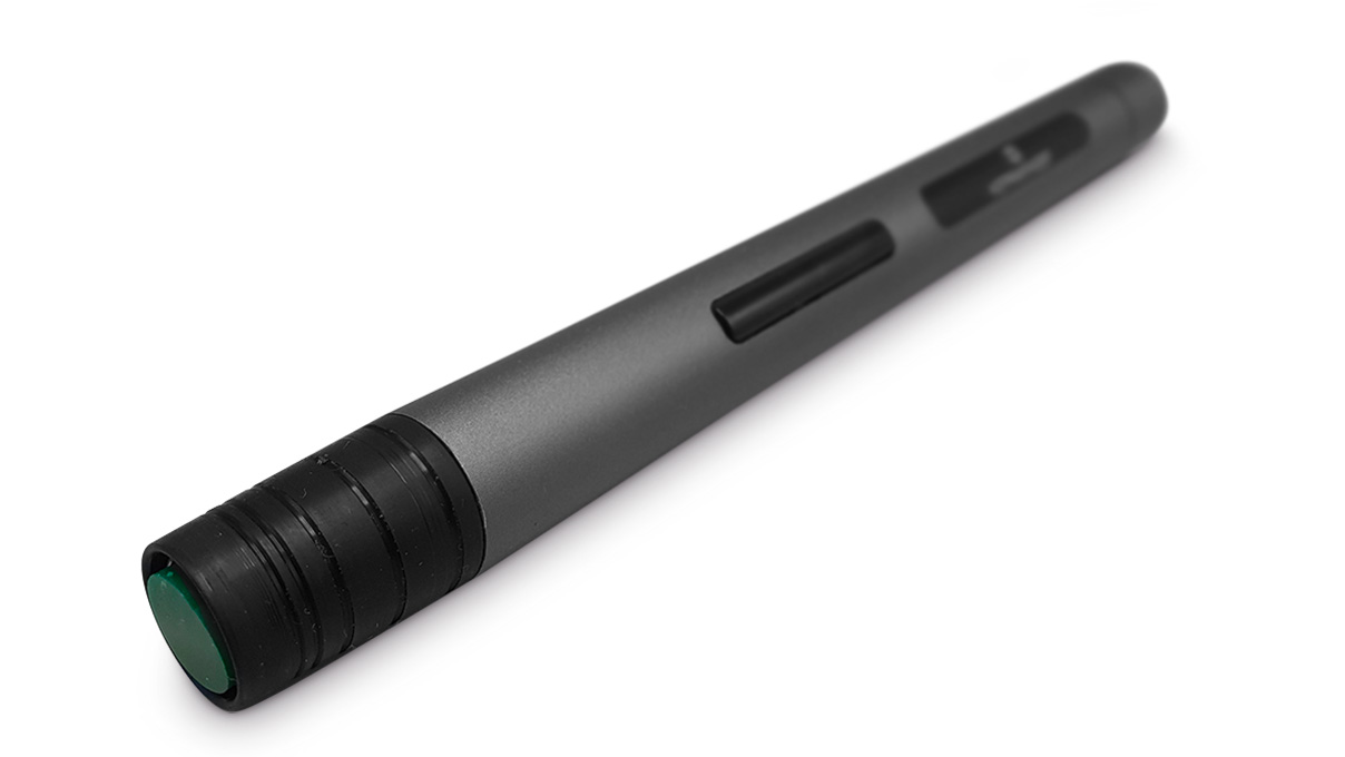 Stylo d'armage motorisé, pour remonter les montres par la couronne