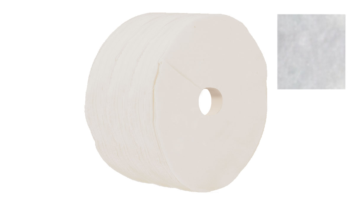 Merard disque de polissage, Bulk, MOC2, coton, Ø 250 x 25 mm, 1 kg de disques individuels