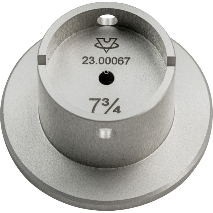 VOH porte-mouvement pour pose aiguilles, 7 3/4'''