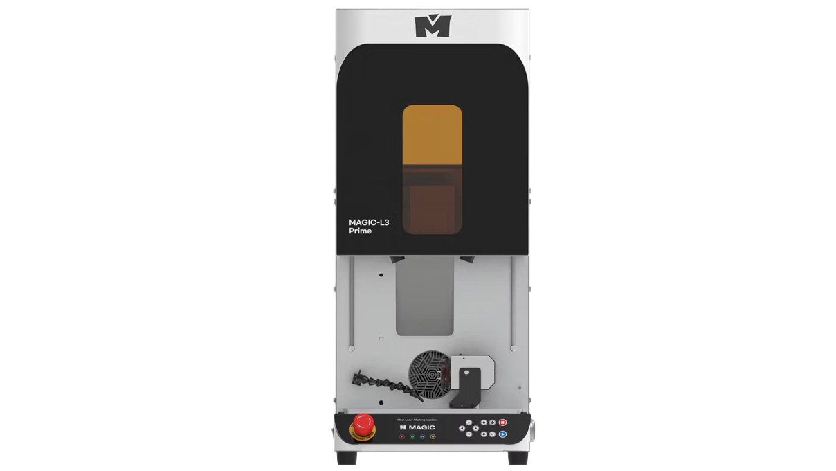 Magic-L3 Prime Machine à graver et laser 60W avec caméra intégrée et mise au point automatique