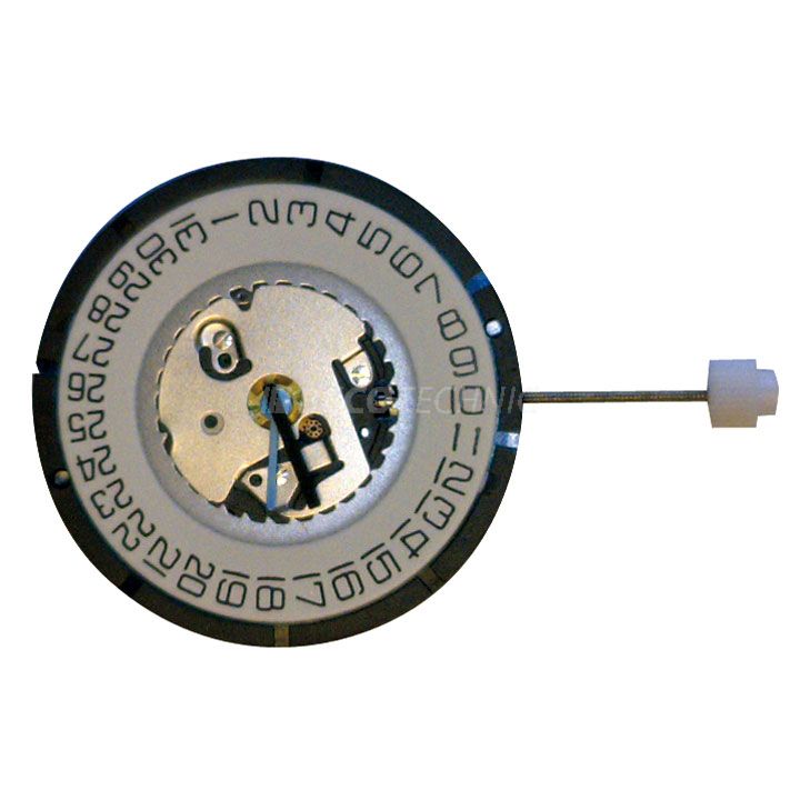 Mvt. Isa 2331.103 11 1/2''' DATE3 SC synthetic Quartz (371 | SR920SW)