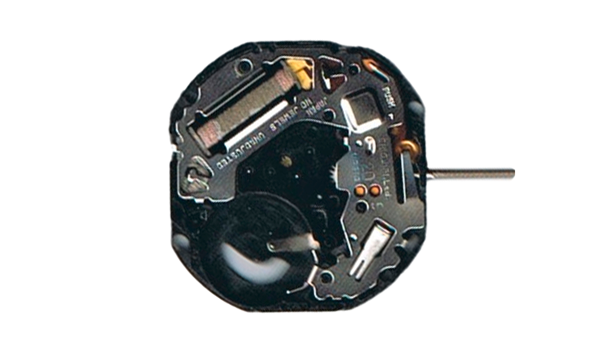 Mvt. SHI VP31 10 1/2 ''' SC Quartz (395)