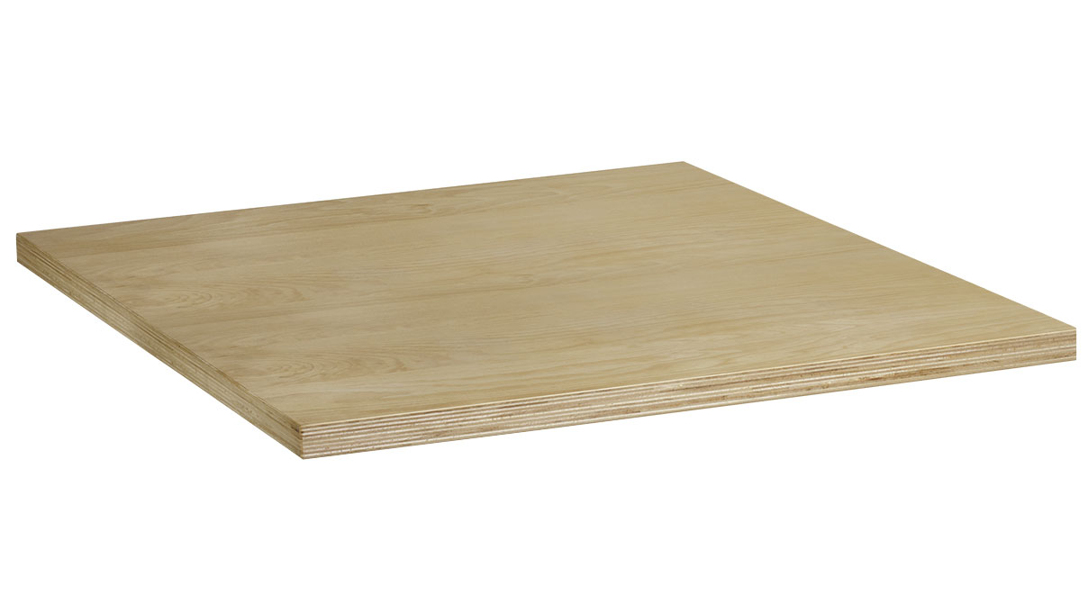 Lista, plateau pour 54 x 36 E, multiplex, 20 mm