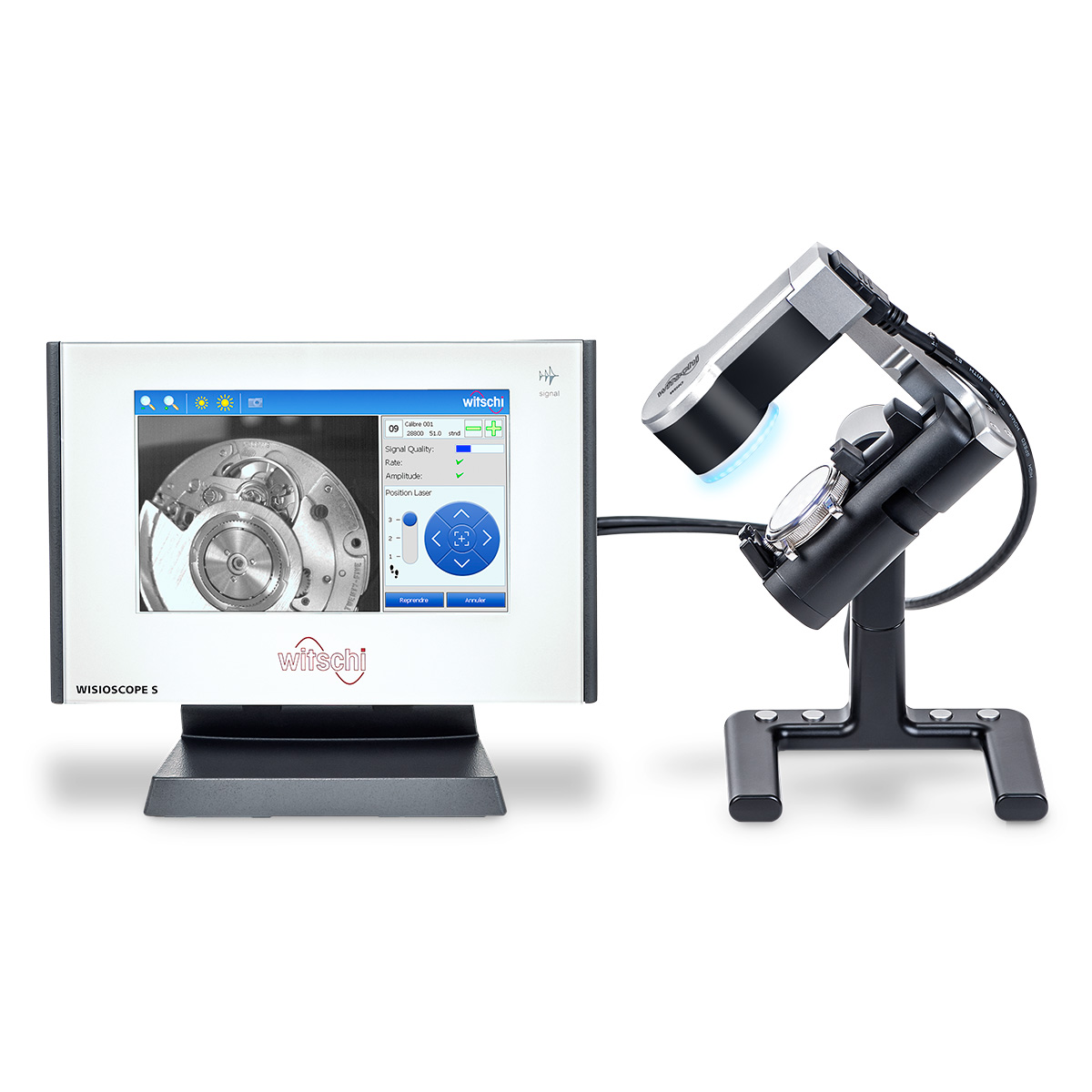 Witschi WisioScope S Witschi WisioScope S